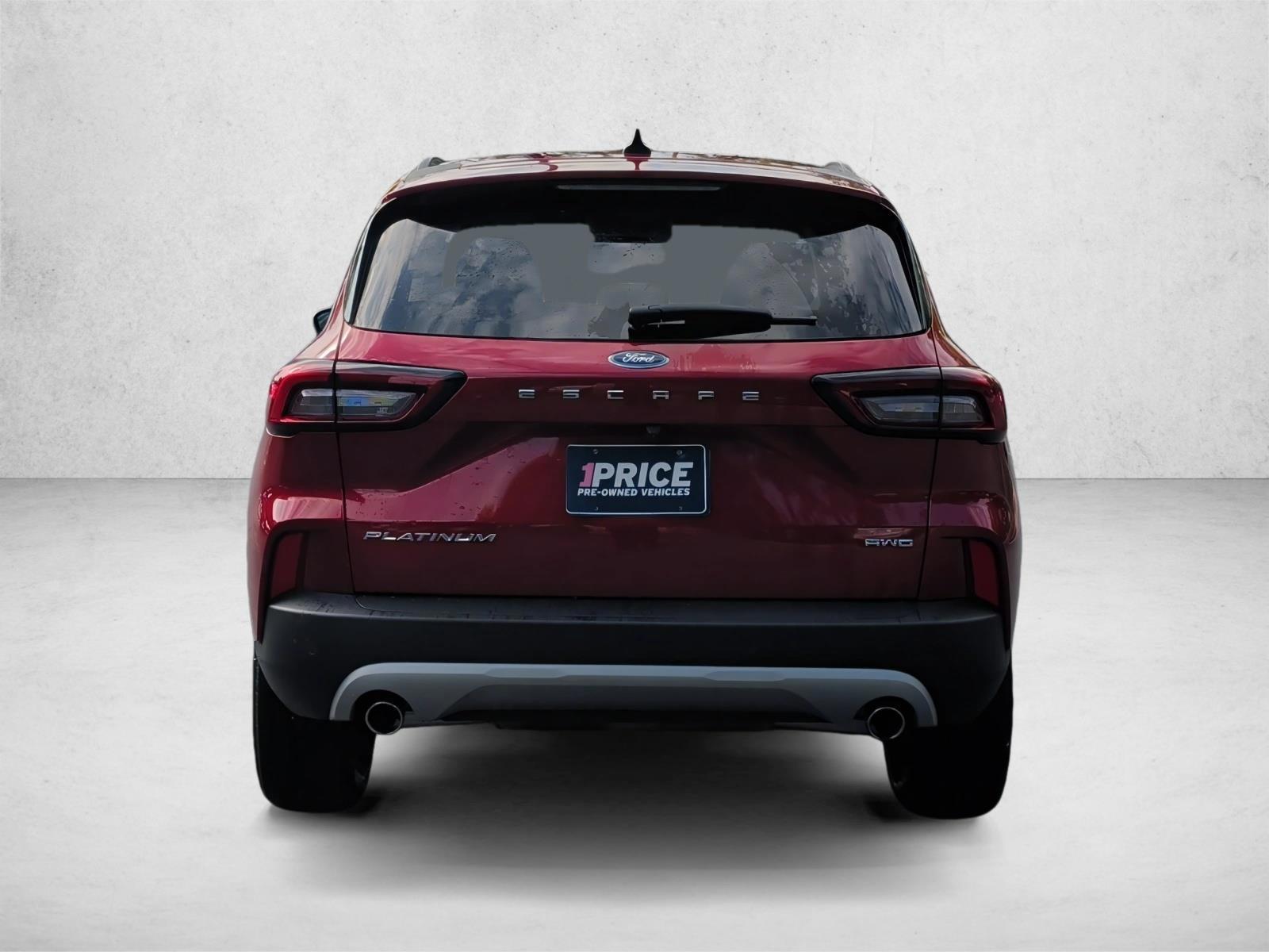 2023 Ford Escape Platinum - Photo 6