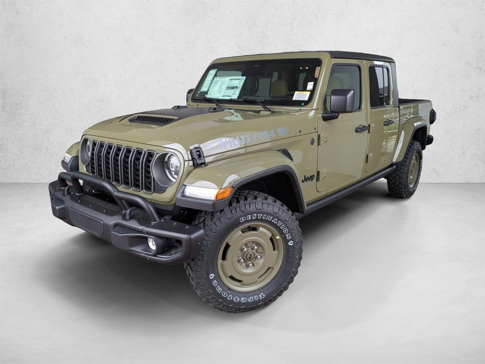 Thumbnail: 2026 Jeep Gladiator - 1