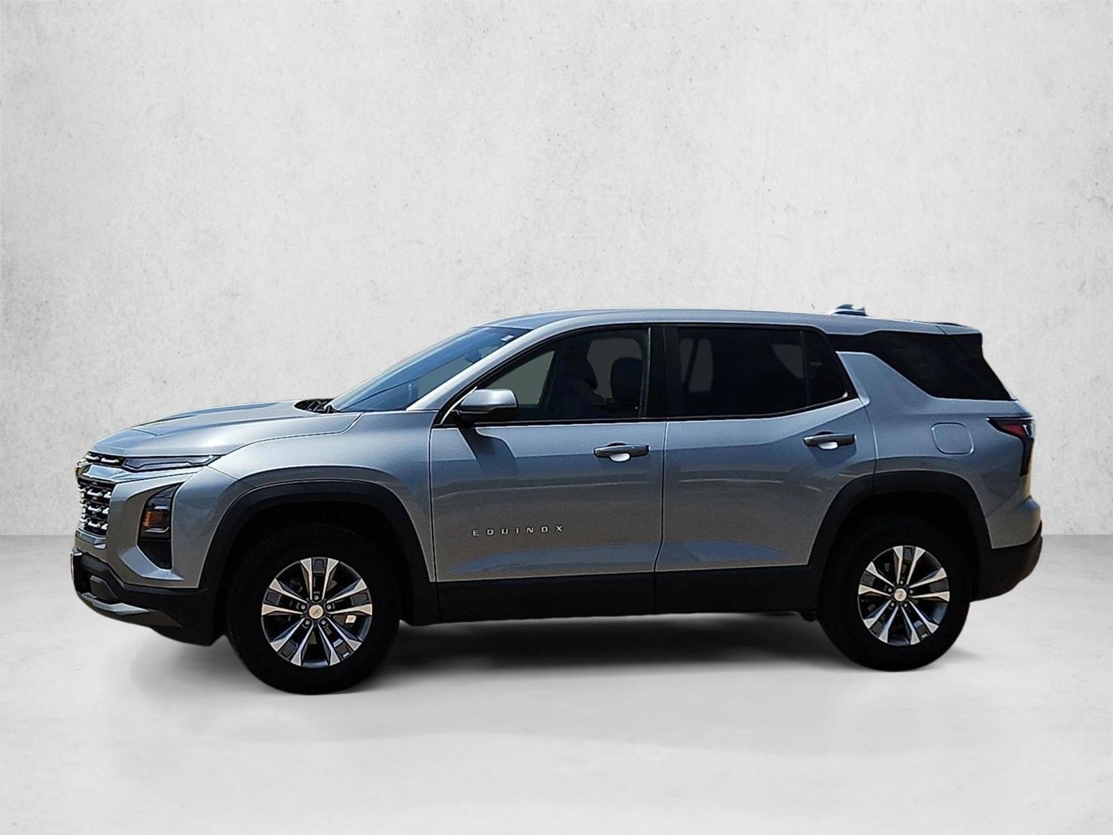 Thumbnail: 2025 Chevrolet Equinox - 2