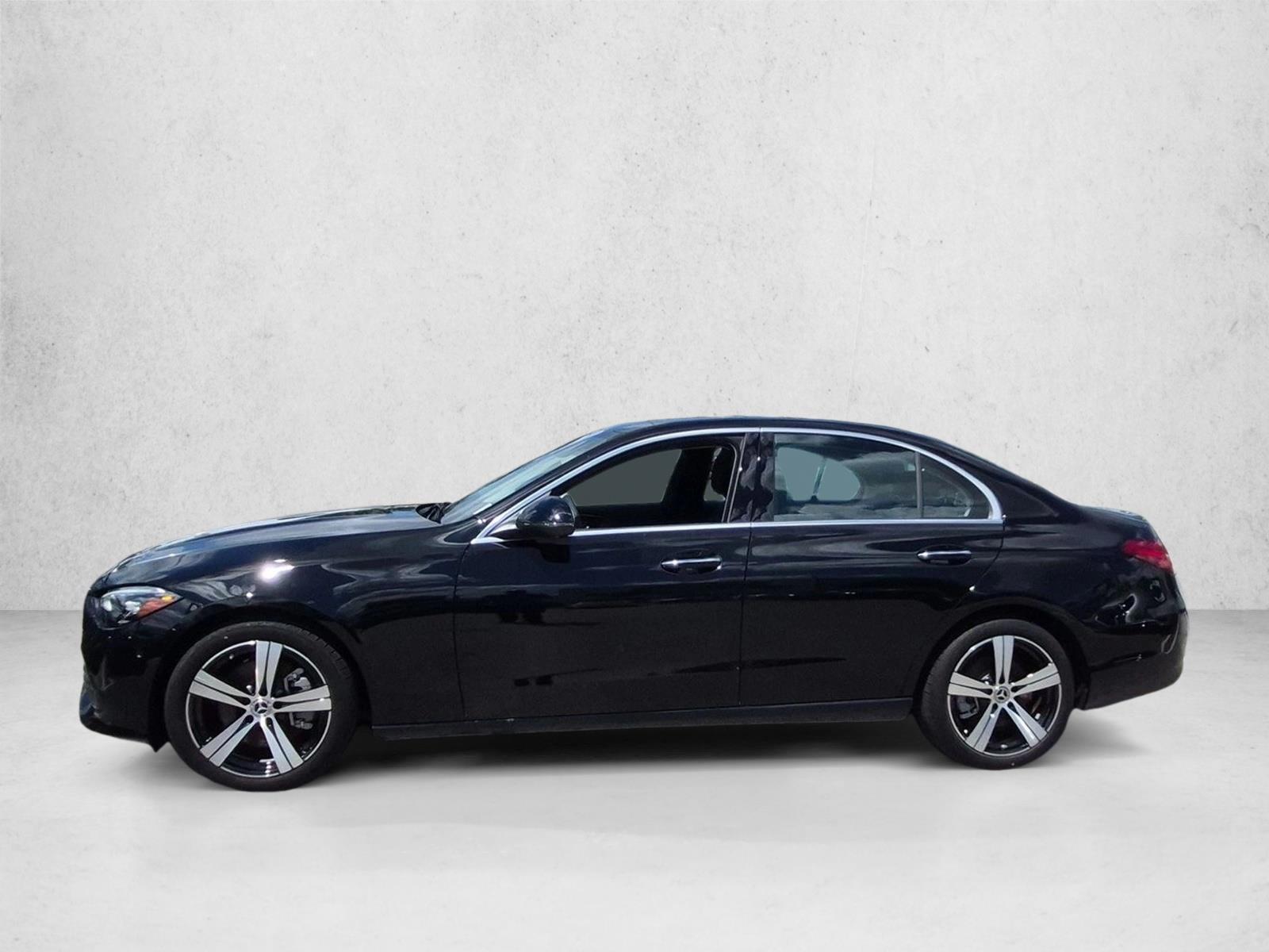 Thumbnail: 2026 Mercedes-Benz C-Class - 2