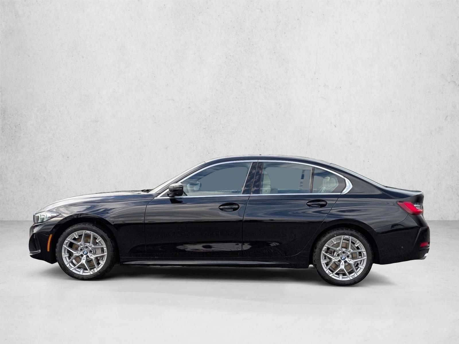 Thumbnail: 2025 BMW 3 Series - 2