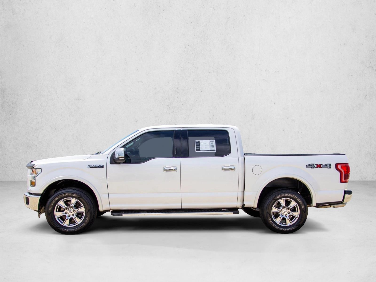 Thumbnail: 2015 Ford F-150 - 2