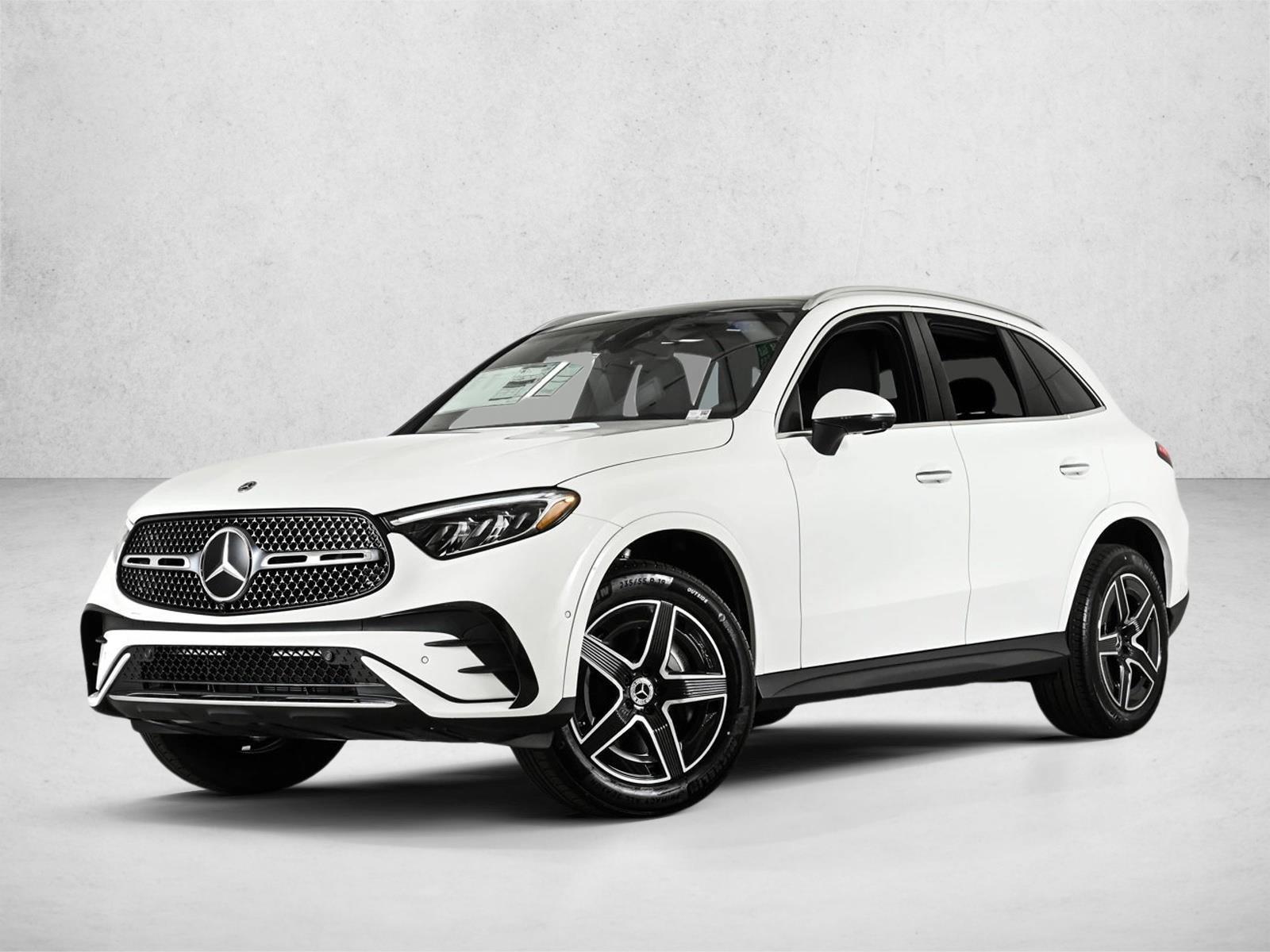 Thumbnail: 2026 Mercedes-Benz GLC - 1