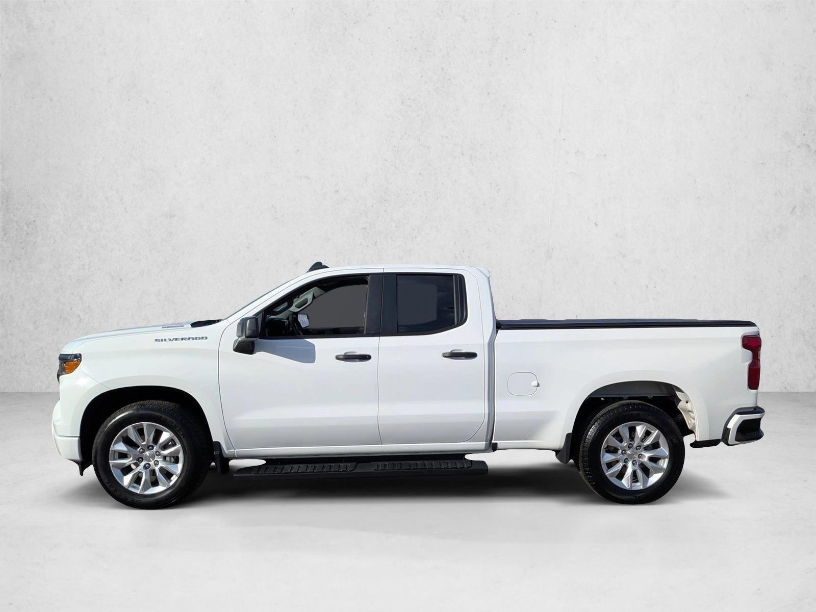 Thumbnail: 2025 Chevrolet Silverado 1500 - 2