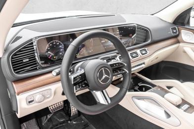 2026 Mercedes-Benz GLS