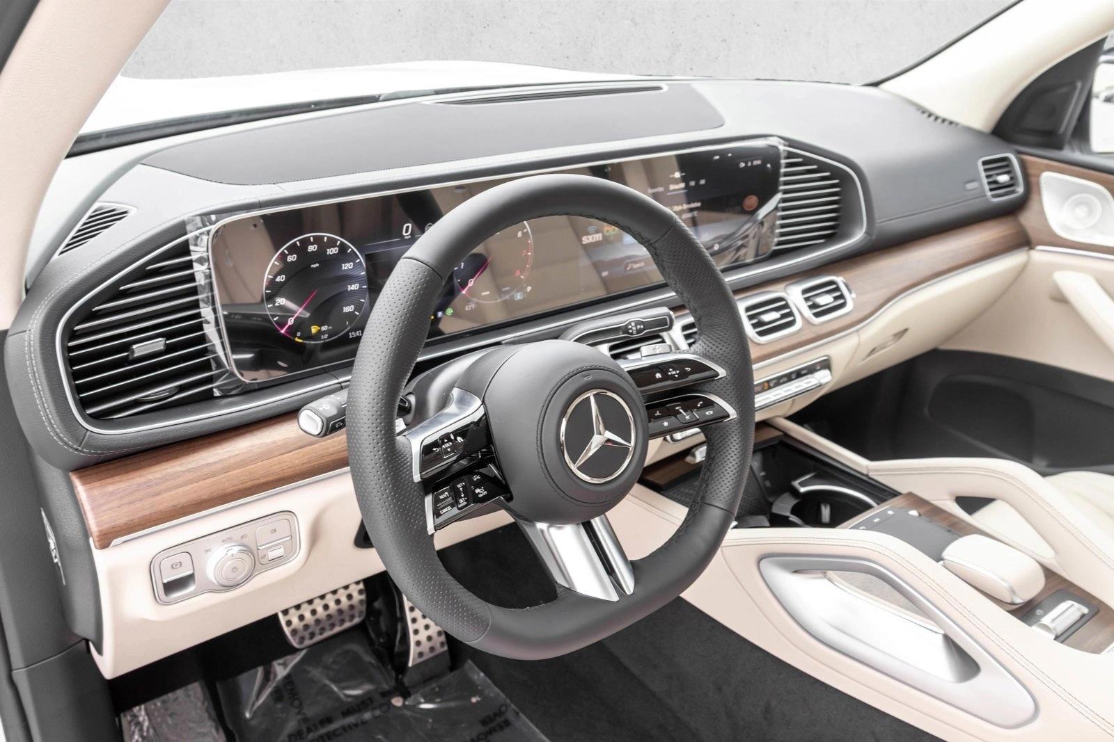 Thumbnail: 2026 Mercedes-Benz GLS - 3