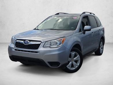 2015 Subaru Forester Premium -
                  Clearwater, FL