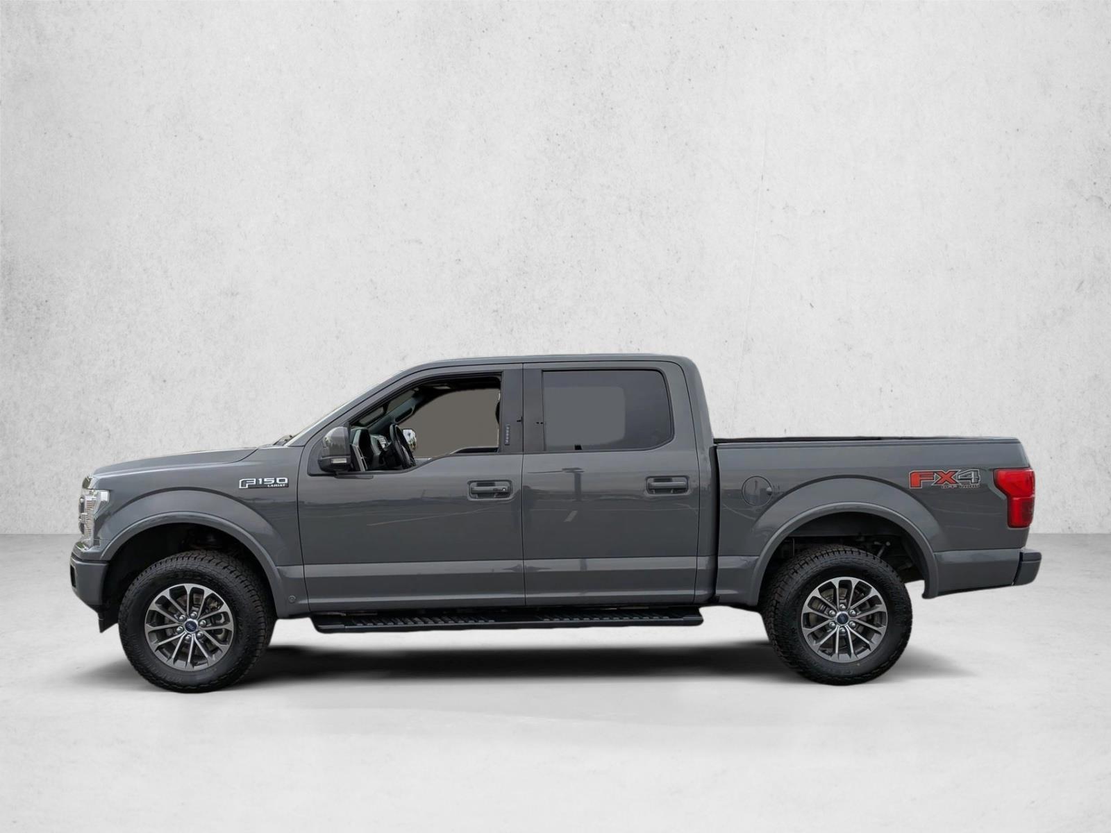 Thumbnail: 2018 Ford F-150 - 2