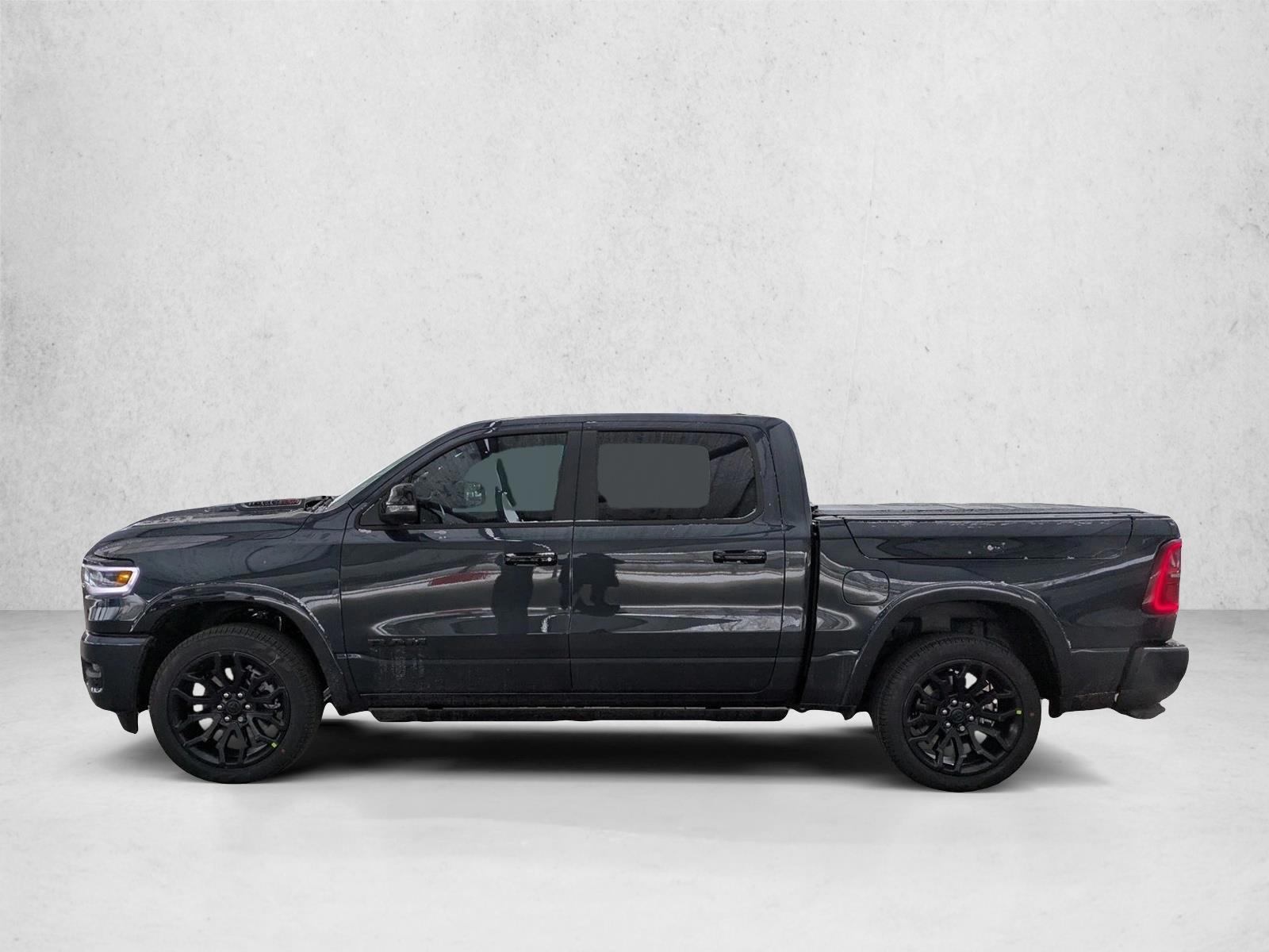 Thumbnail: 2026 RAM 1500 - 2