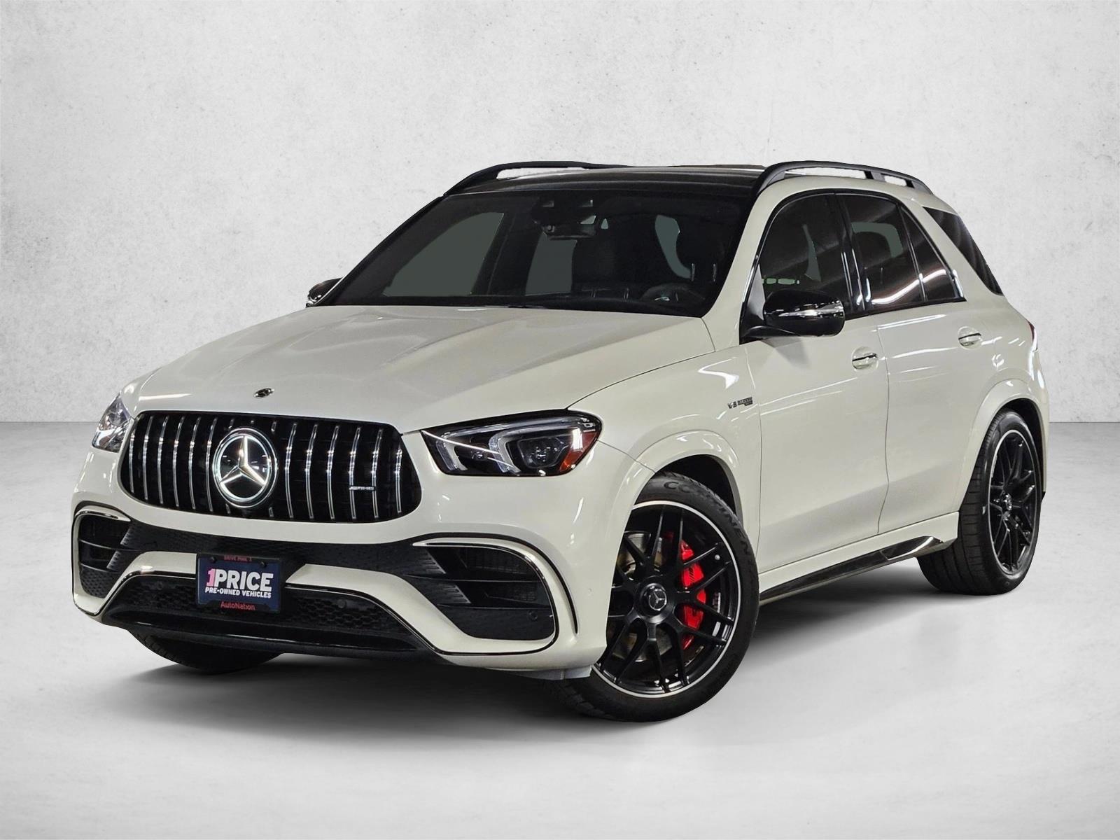 Thumbnail: 2022 Mercedes-Benz GLE - 1