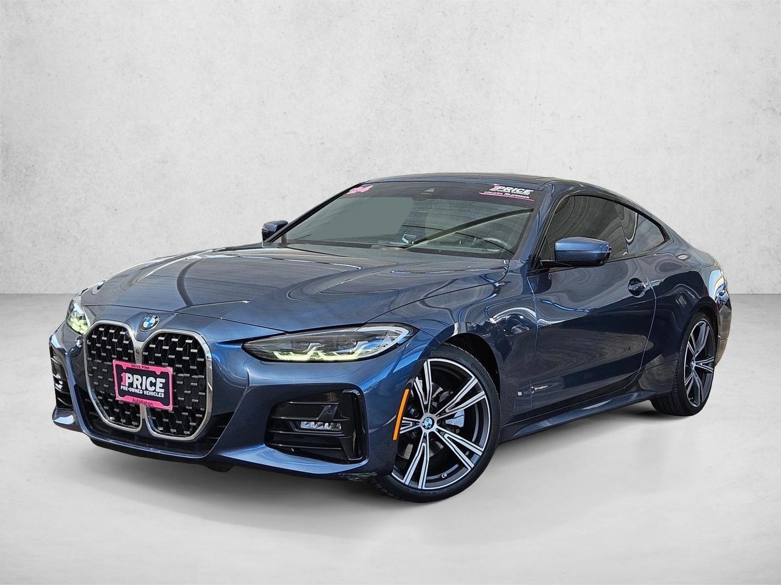 Thumbnail: 2024 BMW 4 Series - 1
