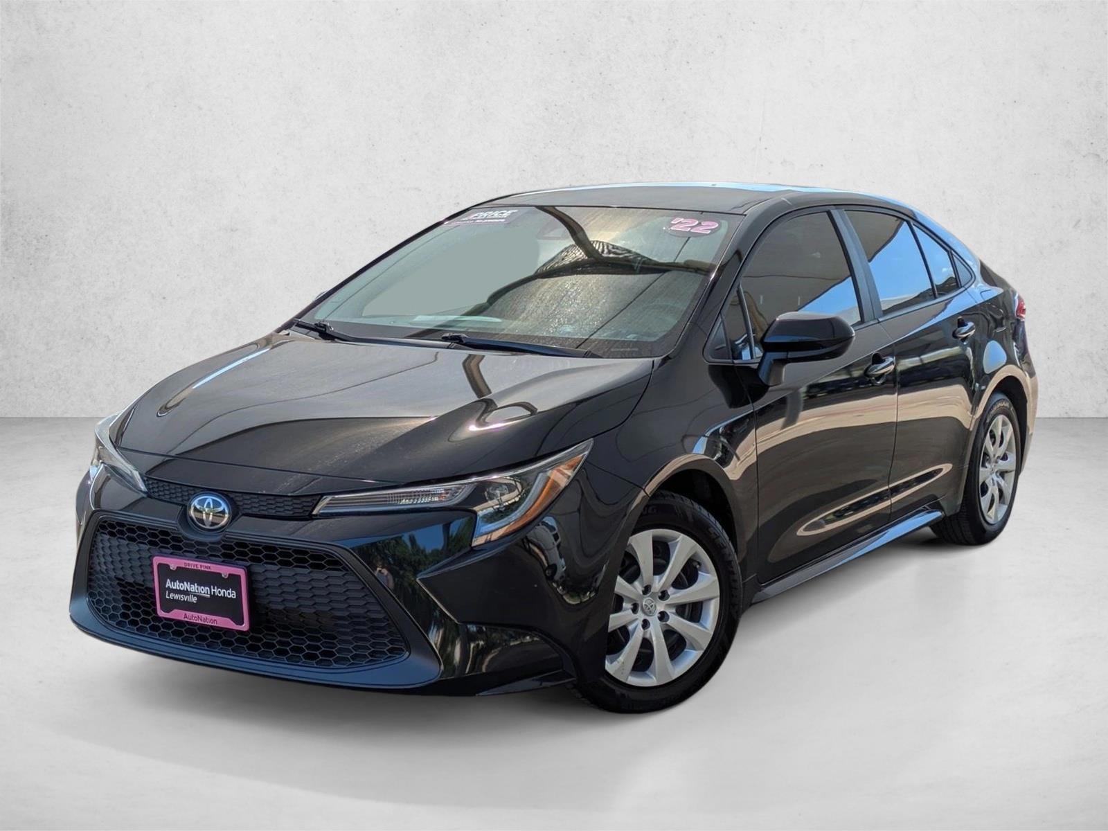 Thumbnail: 2022 Toyota Corolla - 1