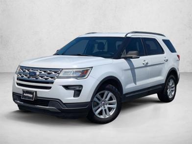 2019 Ford Explorer XLT -
                  Tustin, CA