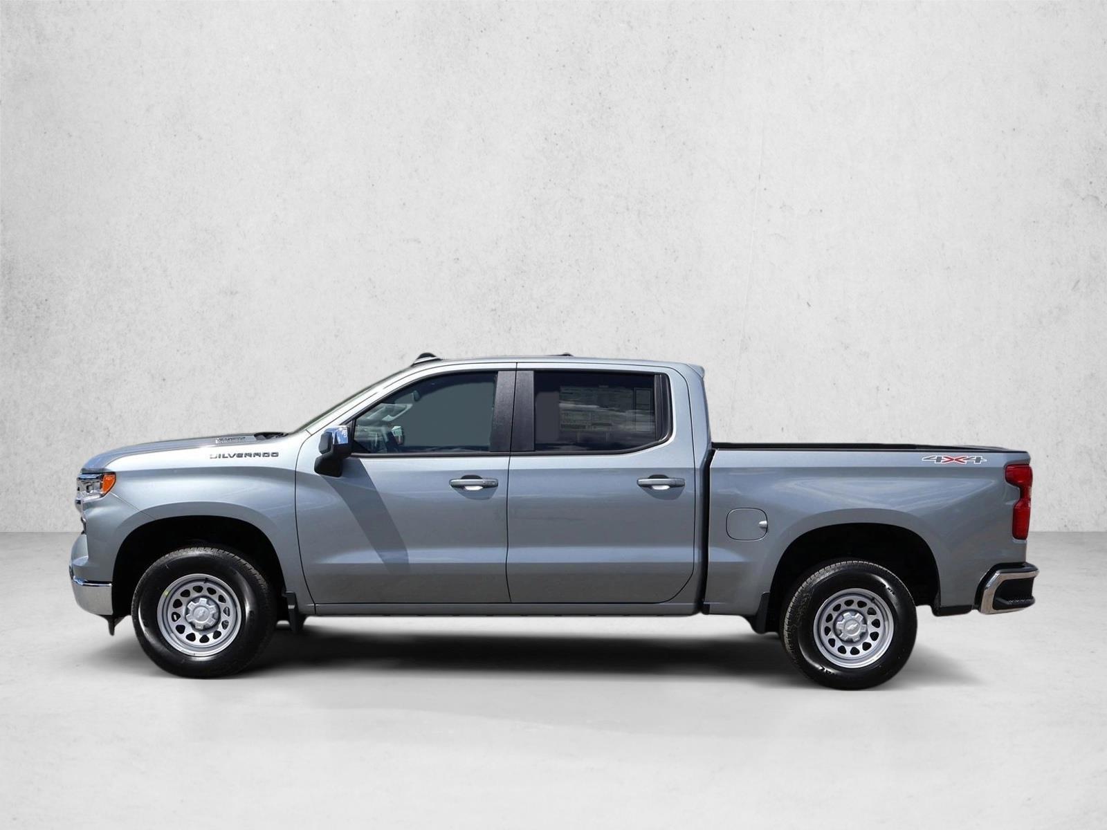 Thumbnail: 2026 Chevrolet Silverado 1500 - 2