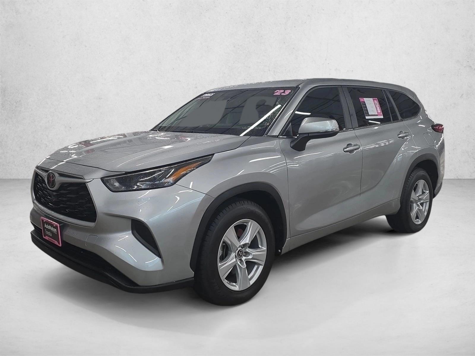 2023 Toyota Highlander