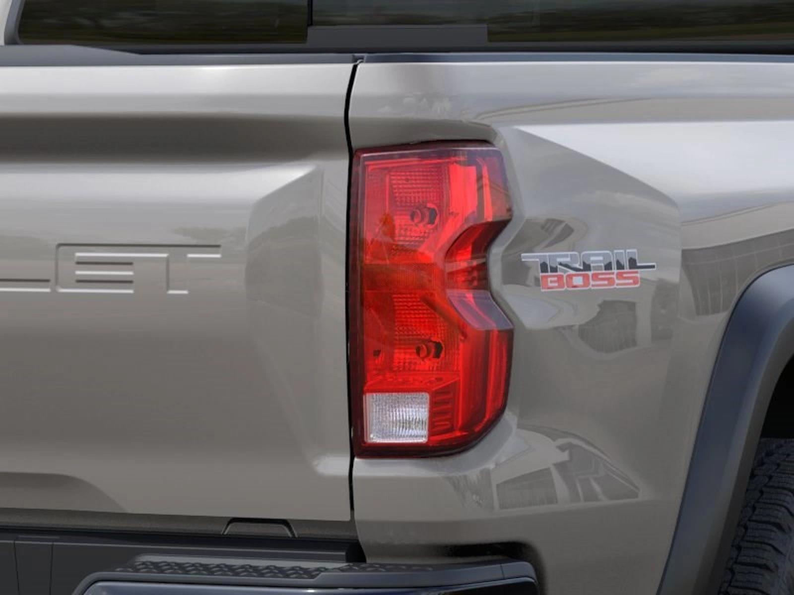 2026 Chevrolet Colorado Trail Boss - Photo 11