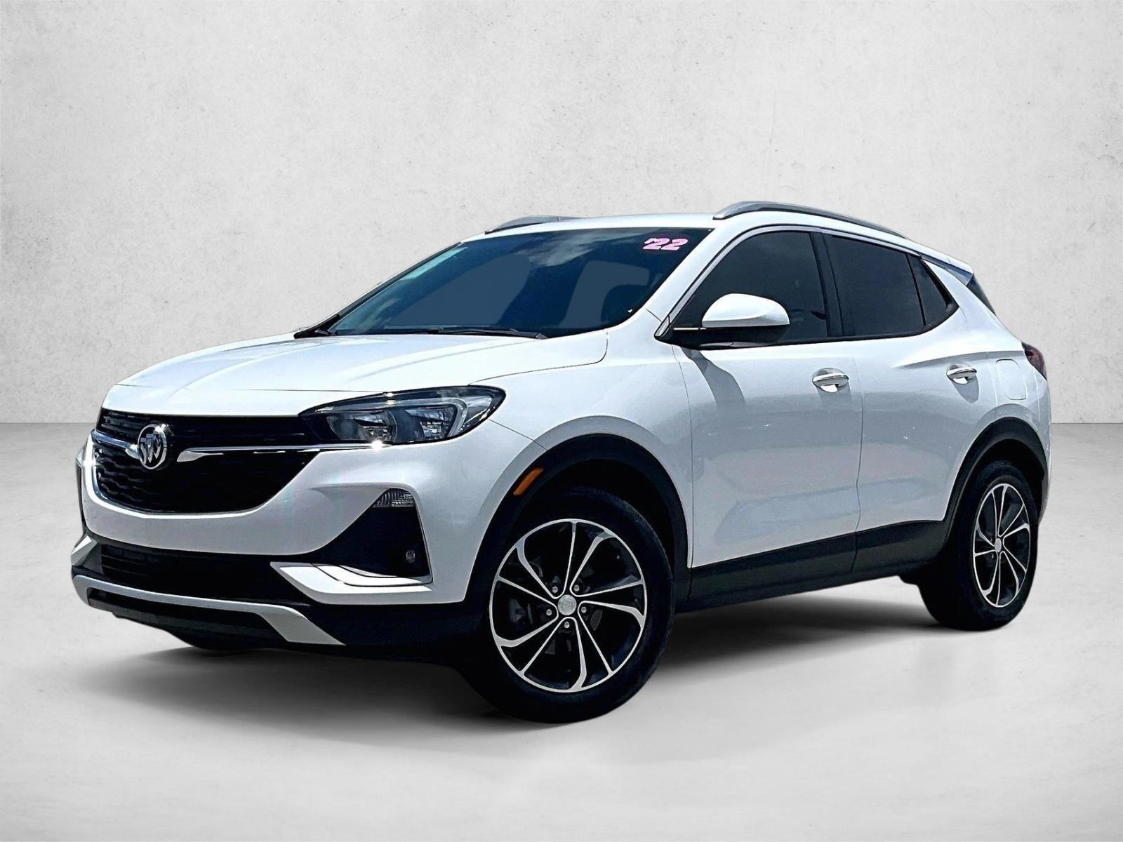 Thumbnail: 2022 Buick Encore GX - 1