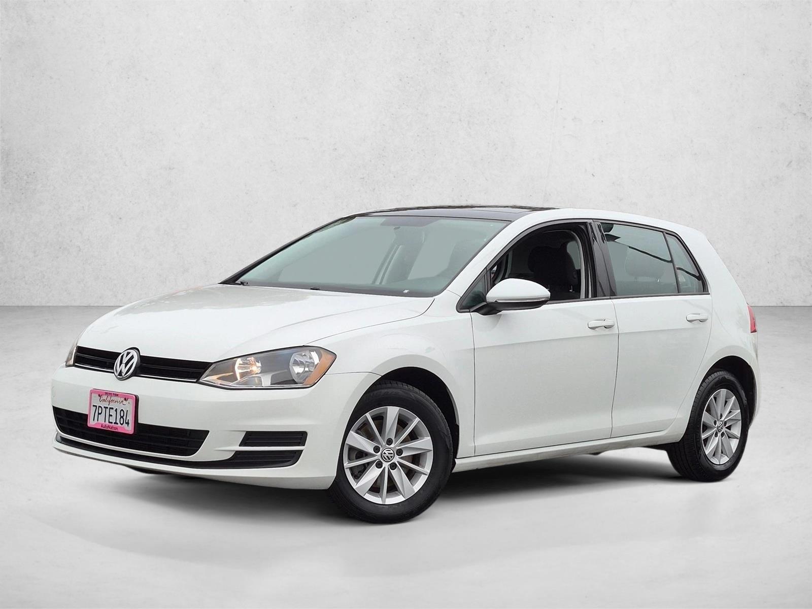 2016 Volkswagen Golf