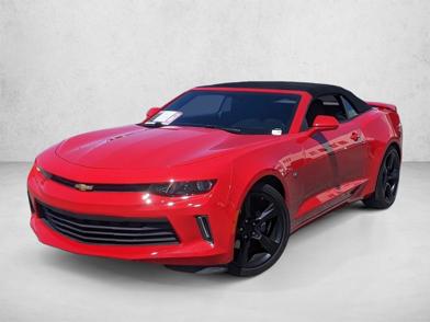 2017 Chevrolet Camaro  -
                  Santa Clara, CA
