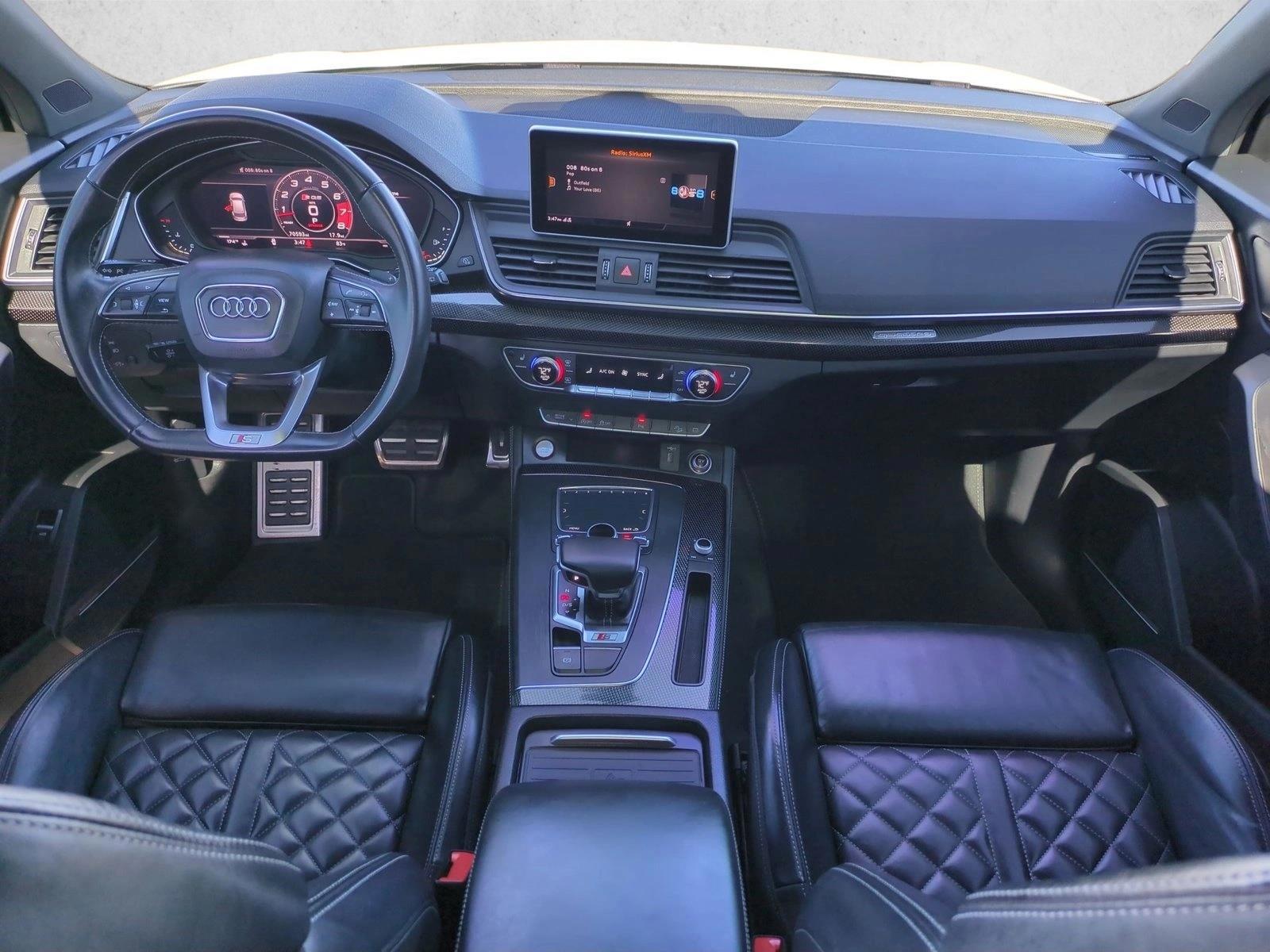 Thumbnail: 2020 Audi SQ5 - 4