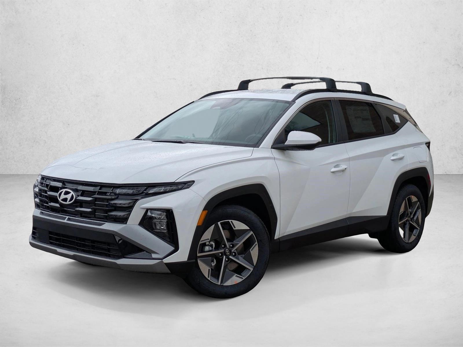 Thumbnail: 2026 Hyundai Tucson - 1