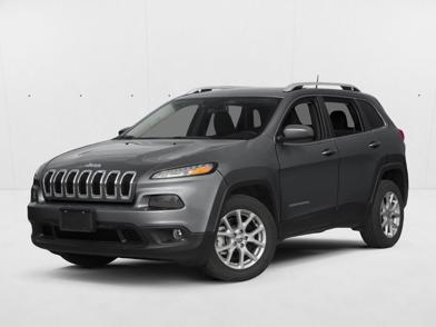 2017 Jeep Cherokee Latitude -
                  Frisco, TX