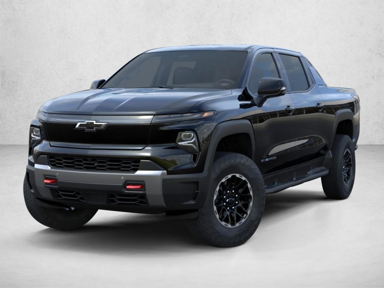 Thumbnail: 2026 Chevrolet Silverado EV - 3
