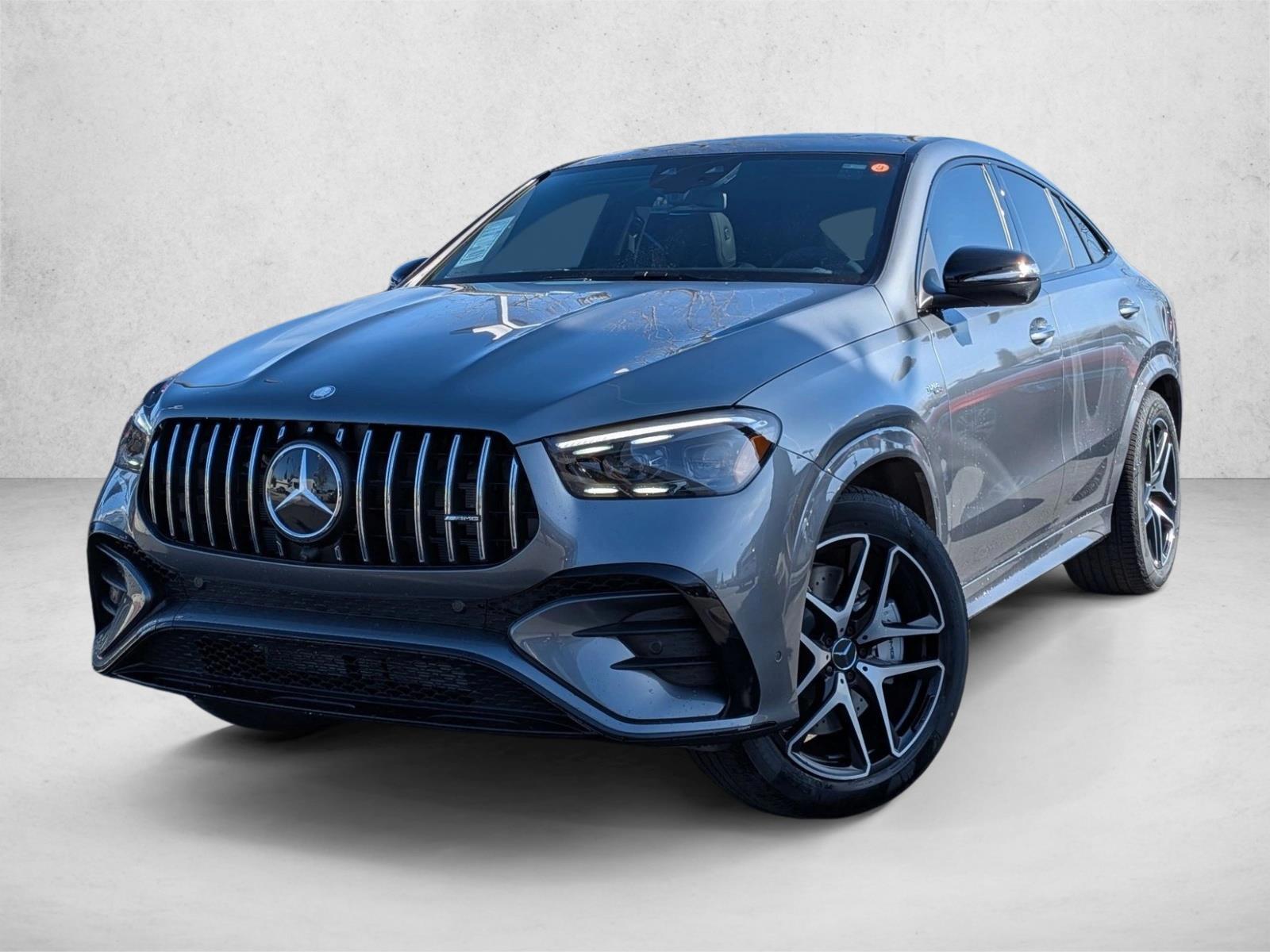 Thumbnail: 2026 Mercedes-Benz GLE - 1