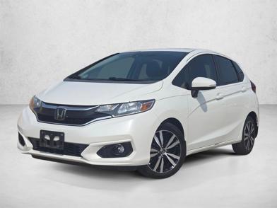 2018 Honda Fit