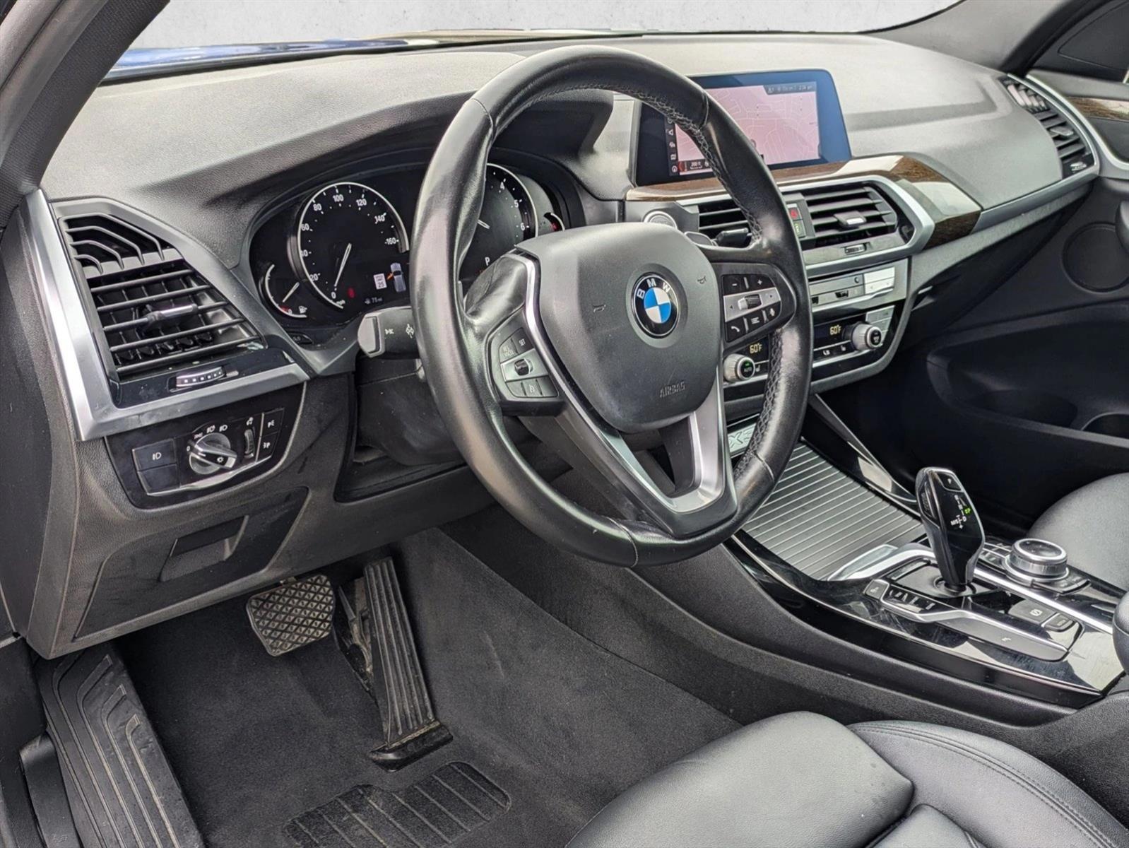 Thumbnail: 2021 BMW X3 - 3