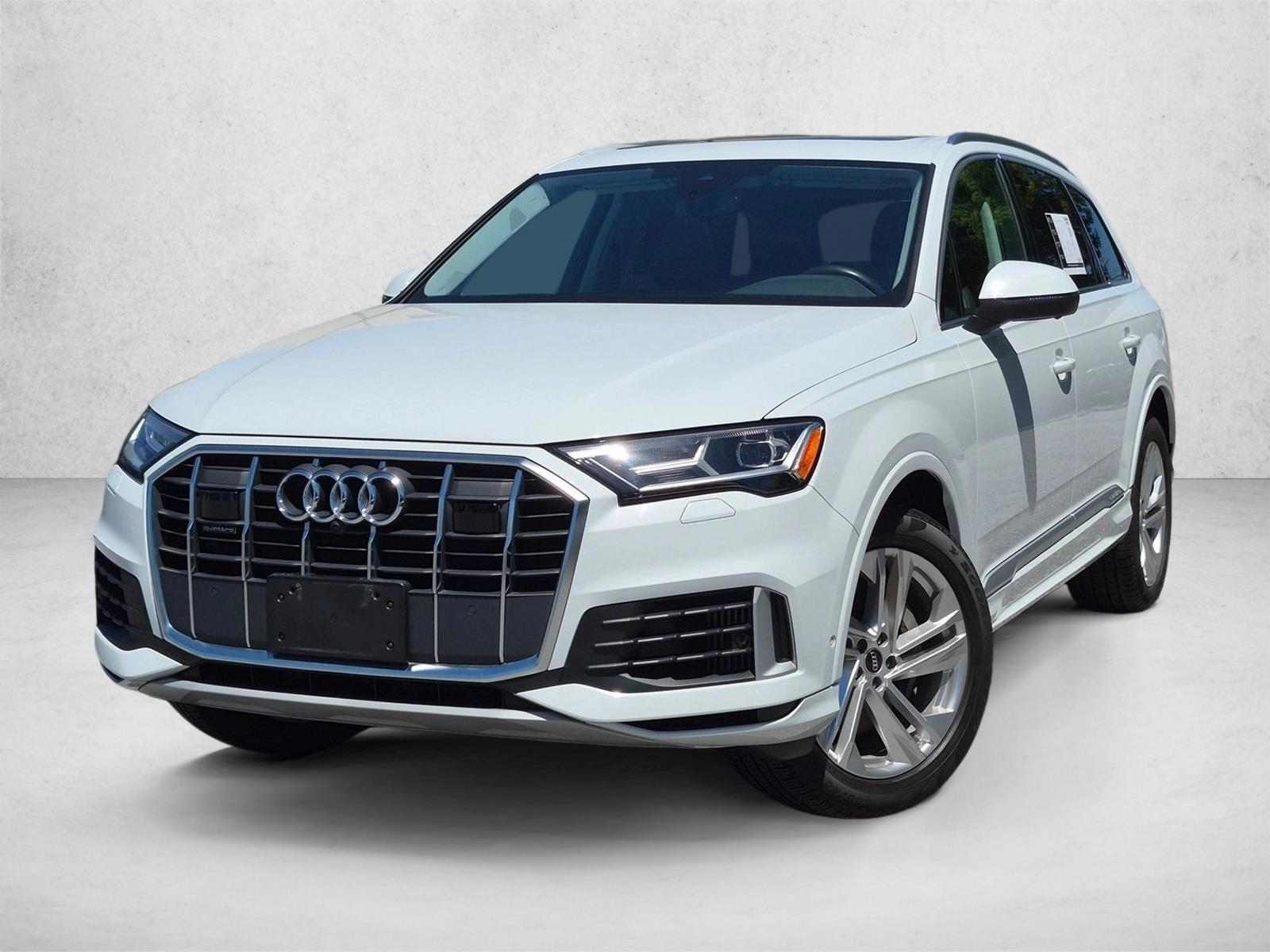 Thumbnail: 2023 Audi Q7 - 1