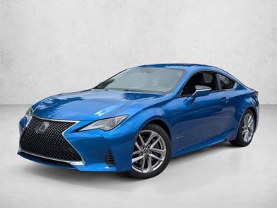 2019 Lexus RC 300 -
                  West Palm Beach, FL