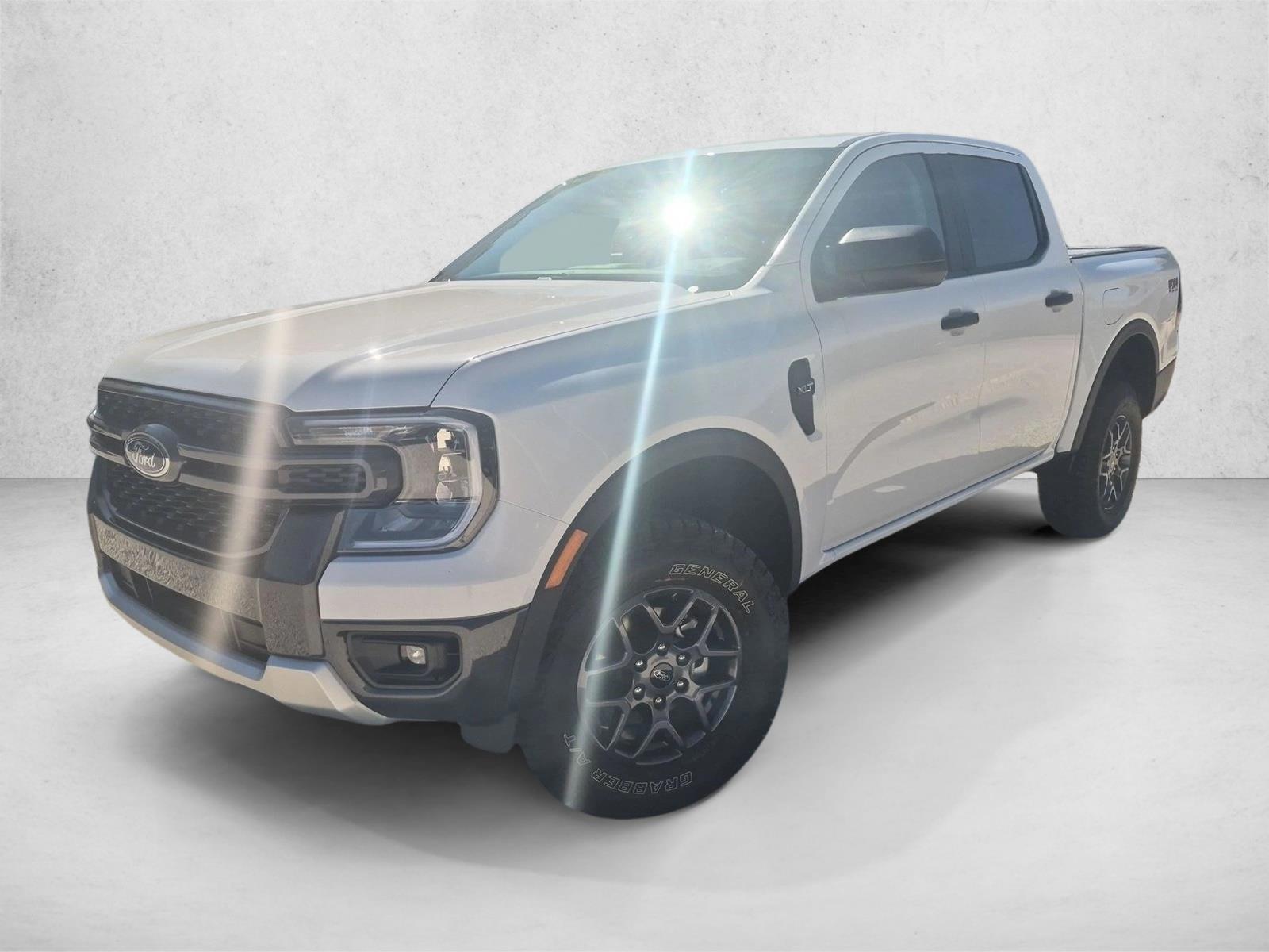 Thumbnail: 2026 Ford Ranger - 1