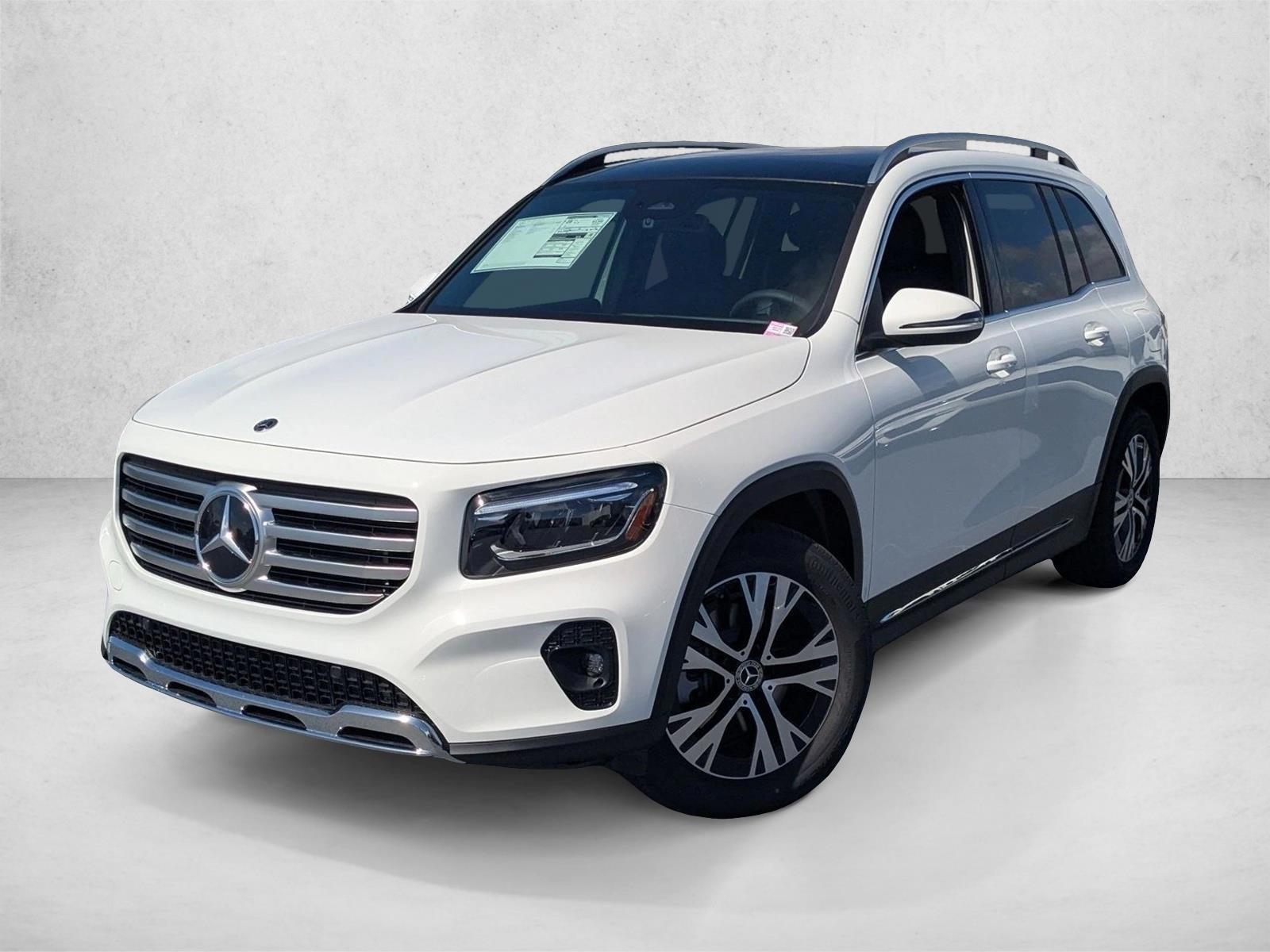 Thumbnail: 2026 Mercedes-Benz GLB - 1