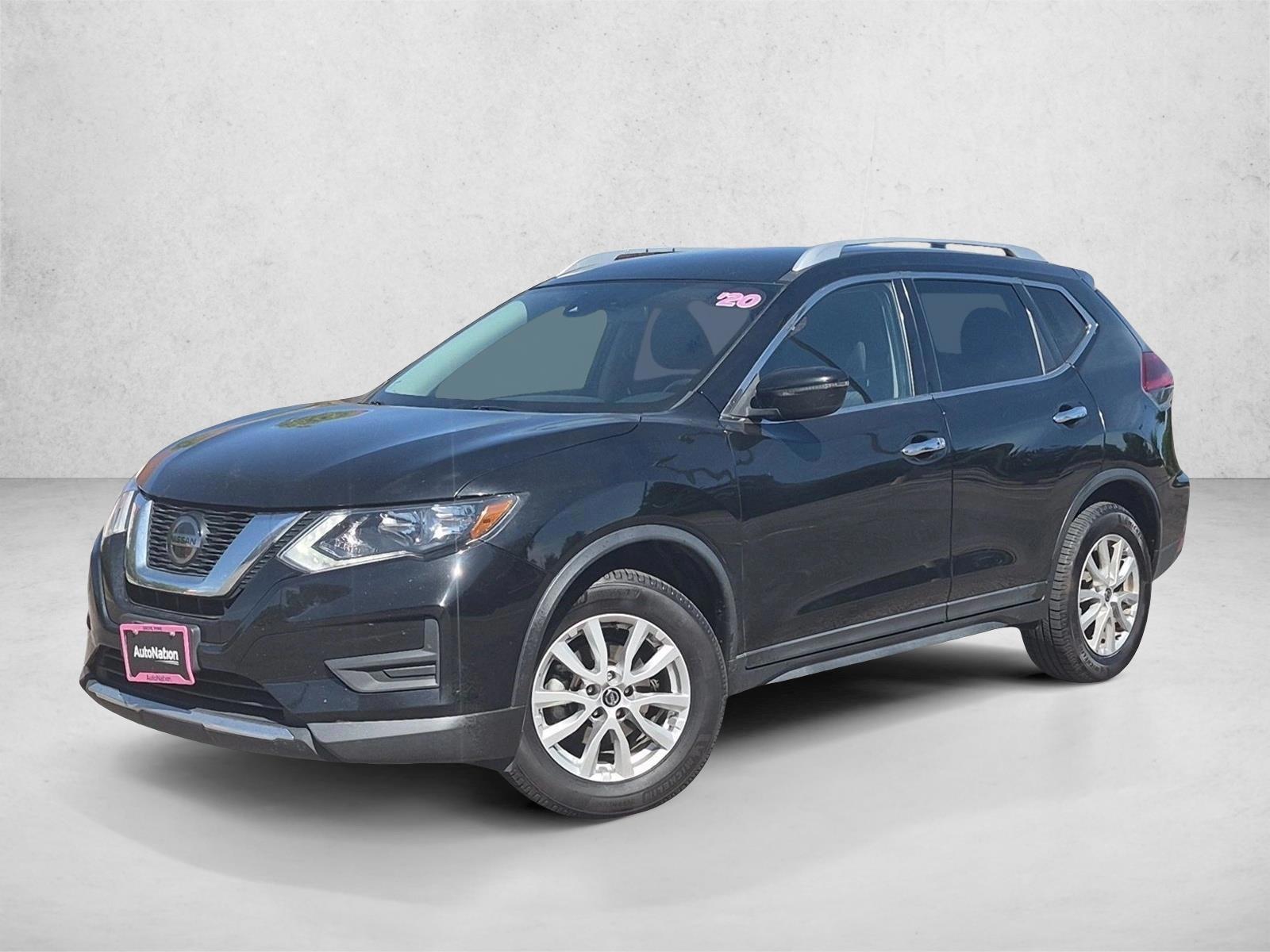 Thumbnail: 2020 Nissan Rogue - 1