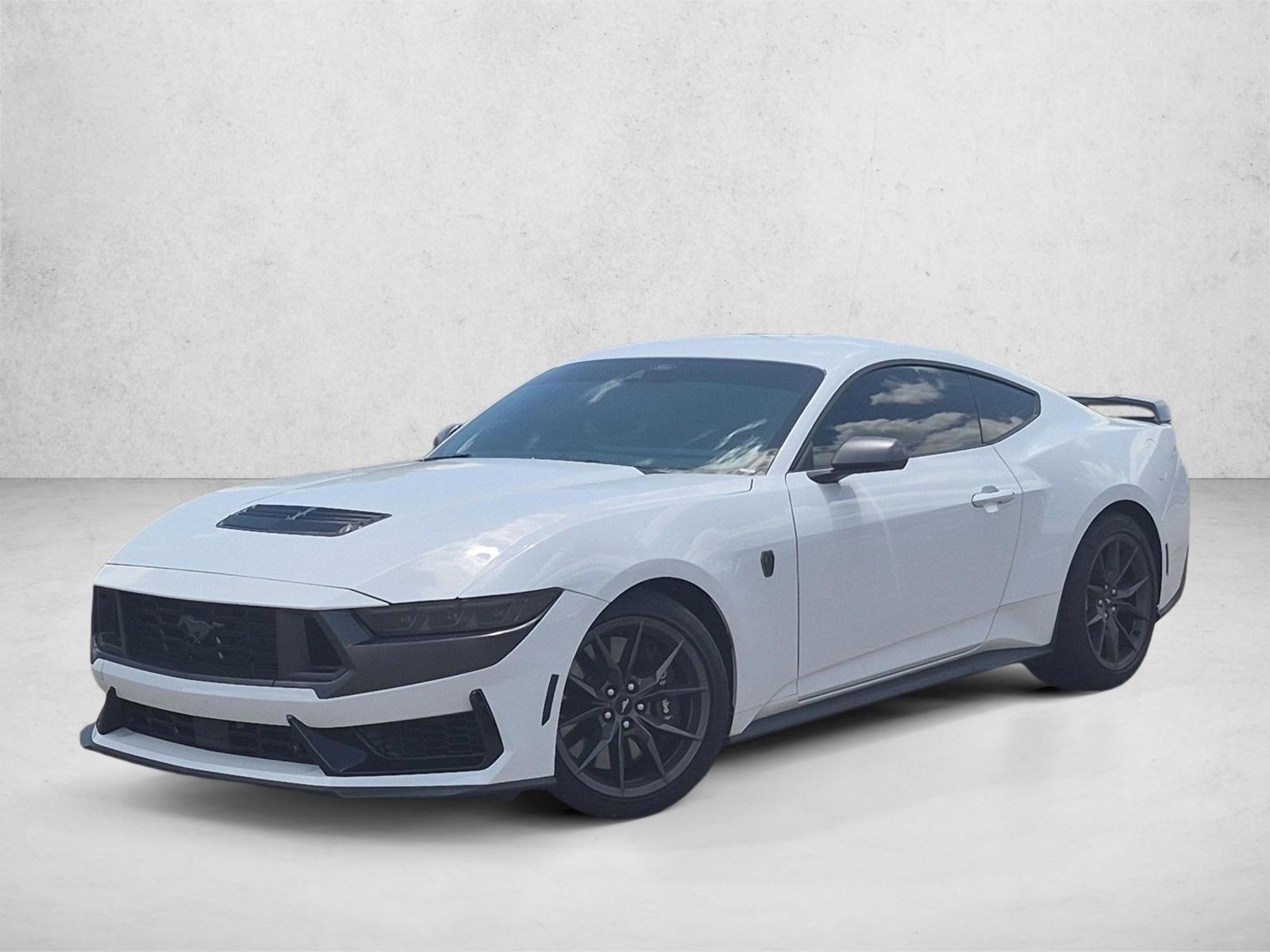Thumbnail: 2025 Ford Mustang - 1