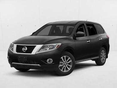 2015 Nissan Pathfinder SV -
                  Sterling, VA