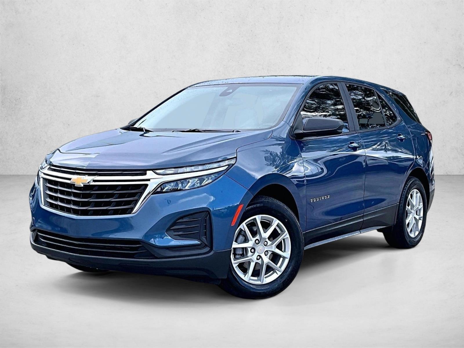 2024 Chevrolet Equinox