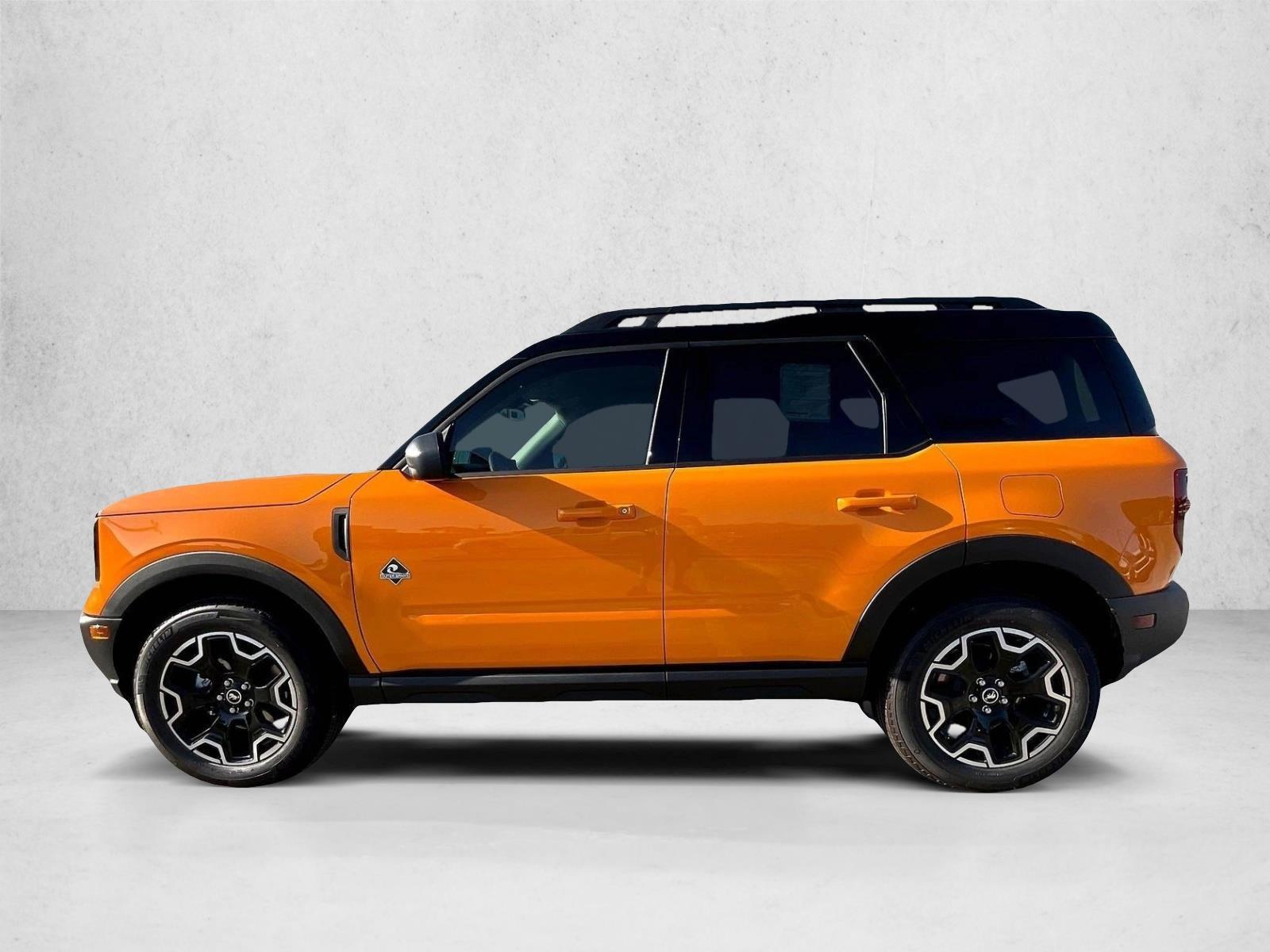 Thumbnail: 2026 Ford Bronco Sport - 2