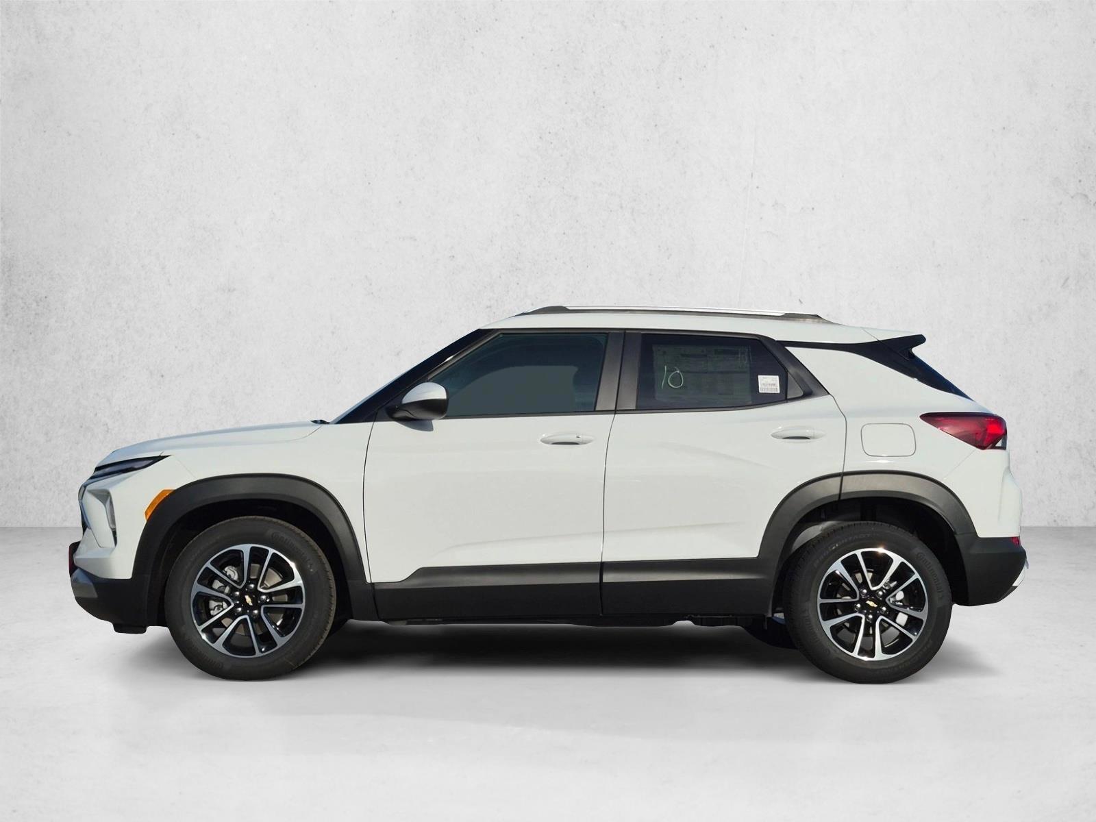 Thumbnail: 2026 Chevrolet TrailBlazer - 2