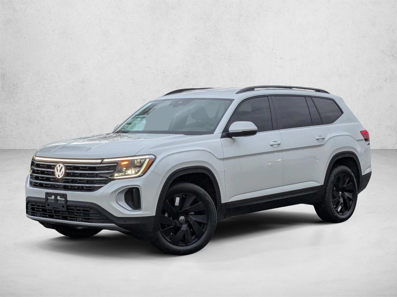Thumbnail: 2026 Volkswagen Atlas - 1