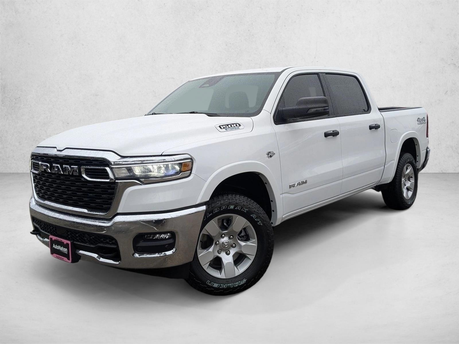Thumbnail: 2026 RAM 1500 - 1