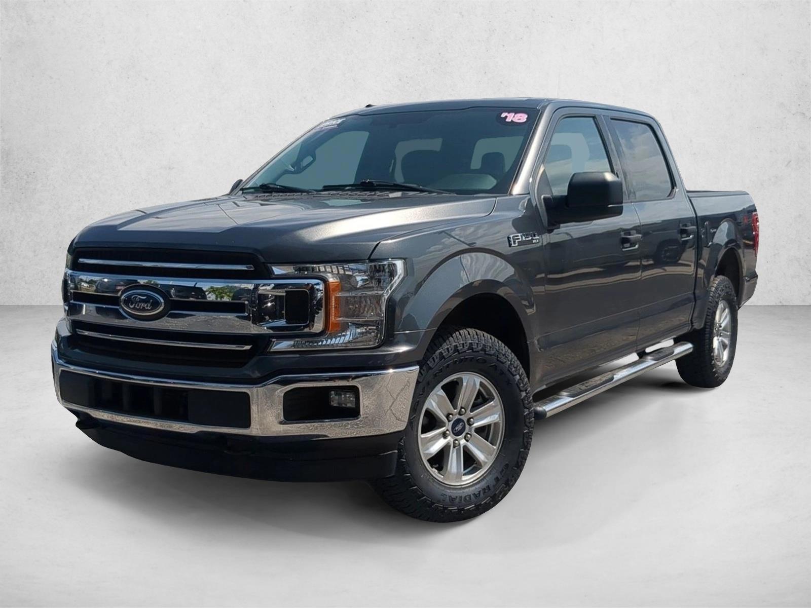Thumbnail: 2018 Ford F-150 - 1