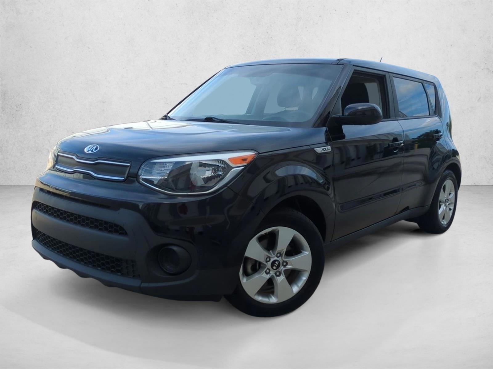 2017 Kia Soul Base