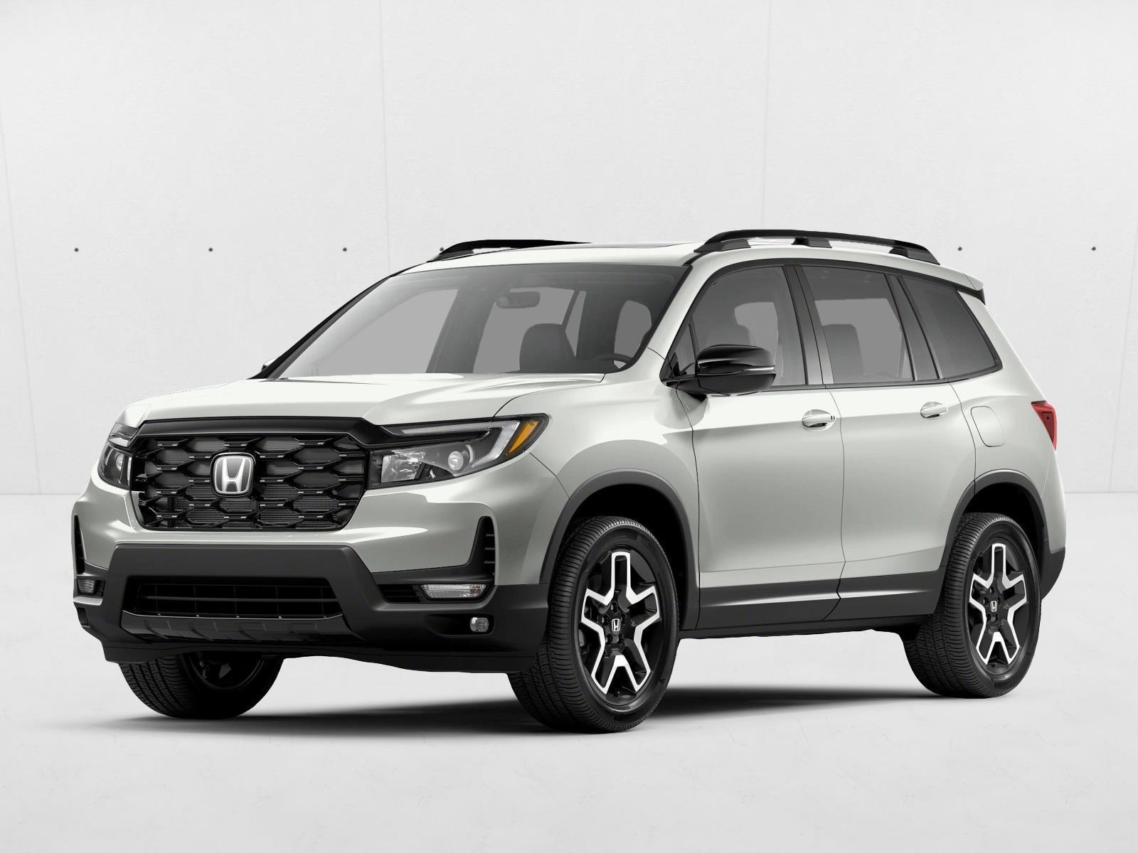 2022 Honda Passport 3.5 Elite 4WD Auto's photo
