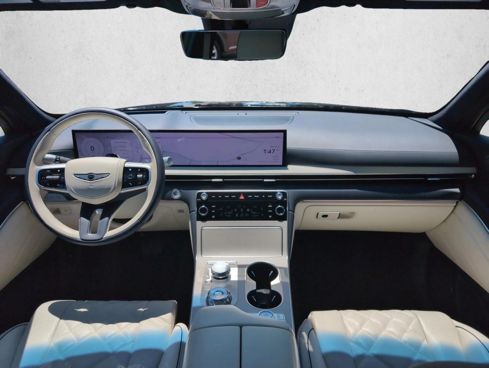 Thumbnail: 2025 Genesis GV80 - 2