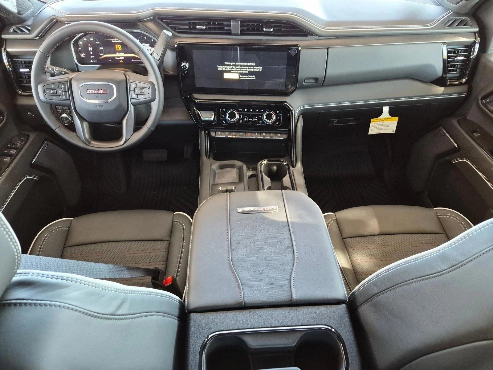 Thumbnail: 2026 GMC Sierra 2500 - 4