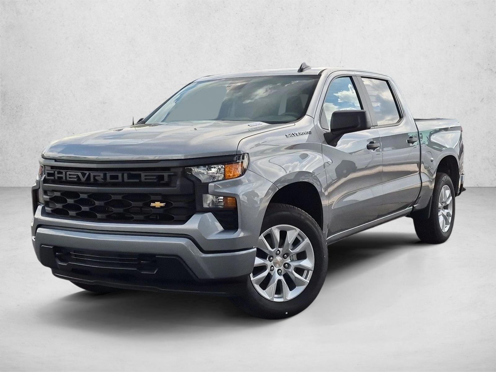 Thumbnail: 2026 Chevrolet Silverado 1500 - 1
