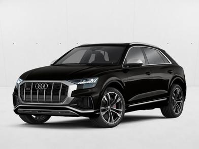 2022 Audi SQ8 Prestige -
                  Bellevue, WA