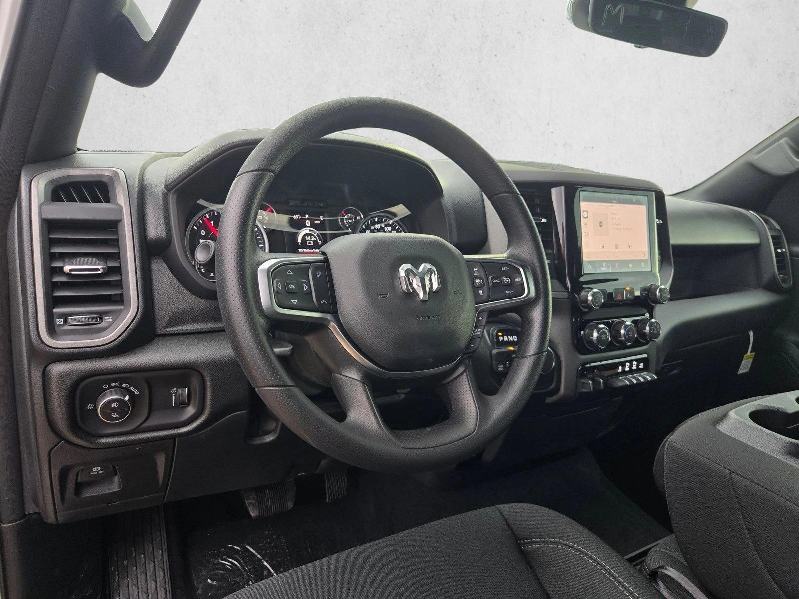 Thumbnail: 2026 RAM 1500 - 3